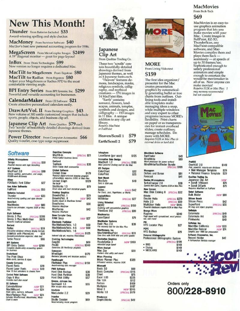 MacWorld 8703 March 1987 — page 75