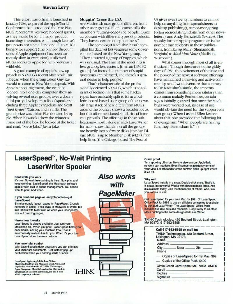 MacWorld 8703 March 1987 — page 82