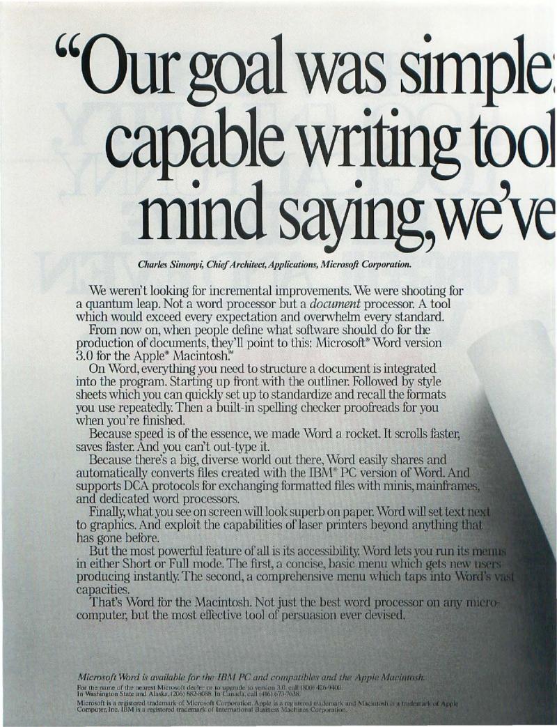 MacWorld 8703 March 1987 — page 84