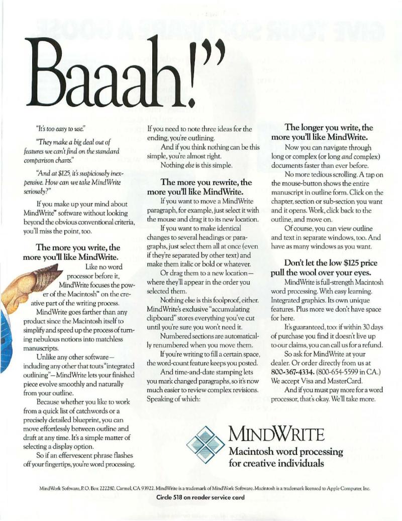 MacWorld 8703 March 1987 — page 95
