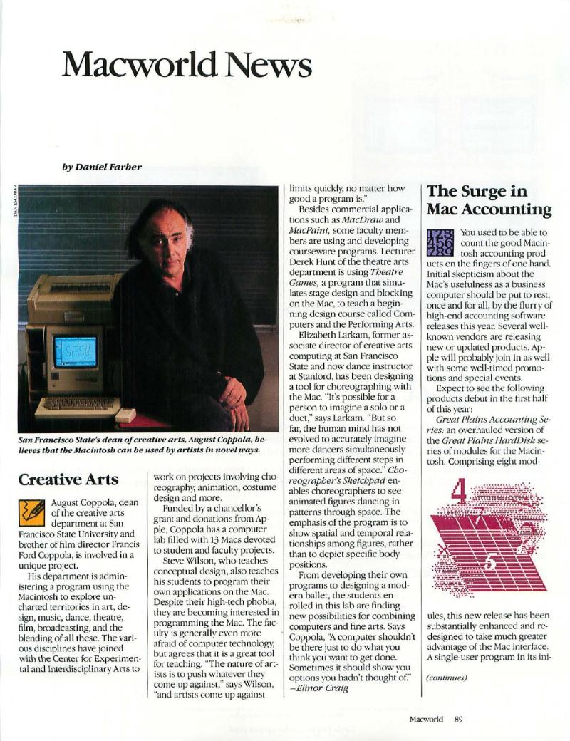 MacWorld 8703 March 1987 — page 97