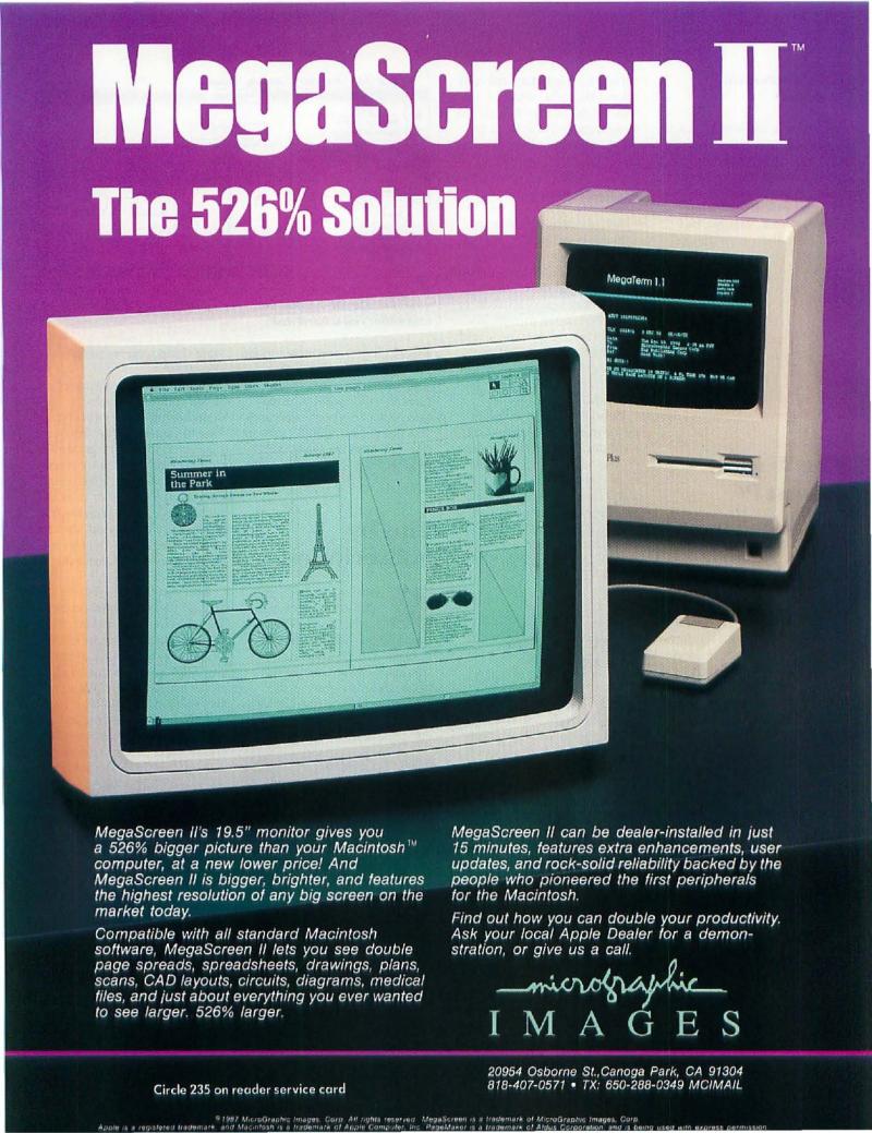 MacWorld 8703 March 1987 — page 106
