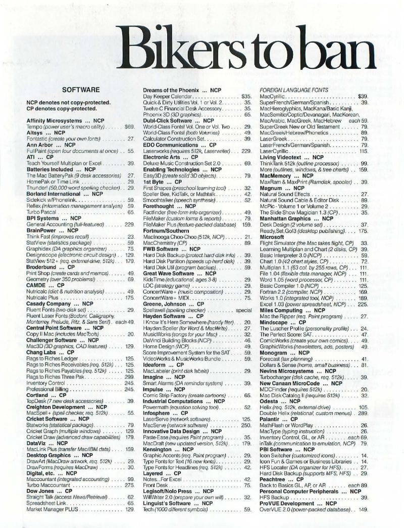 MacWorld 8703 March 1987 — page 108