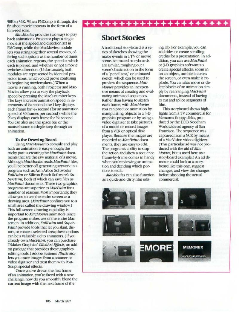 MacWorld 8703 March 1987 — page 114
