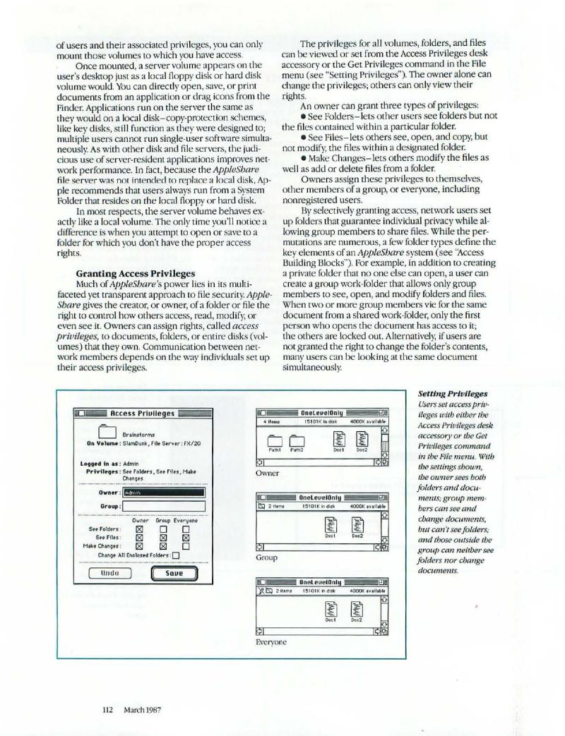 MacWorld 8703 March 1987 — page 120