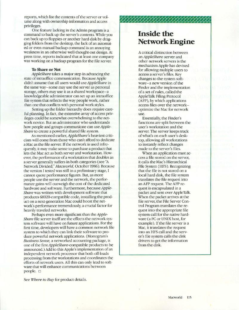 MacWorld 8703 March 1987 — page 123