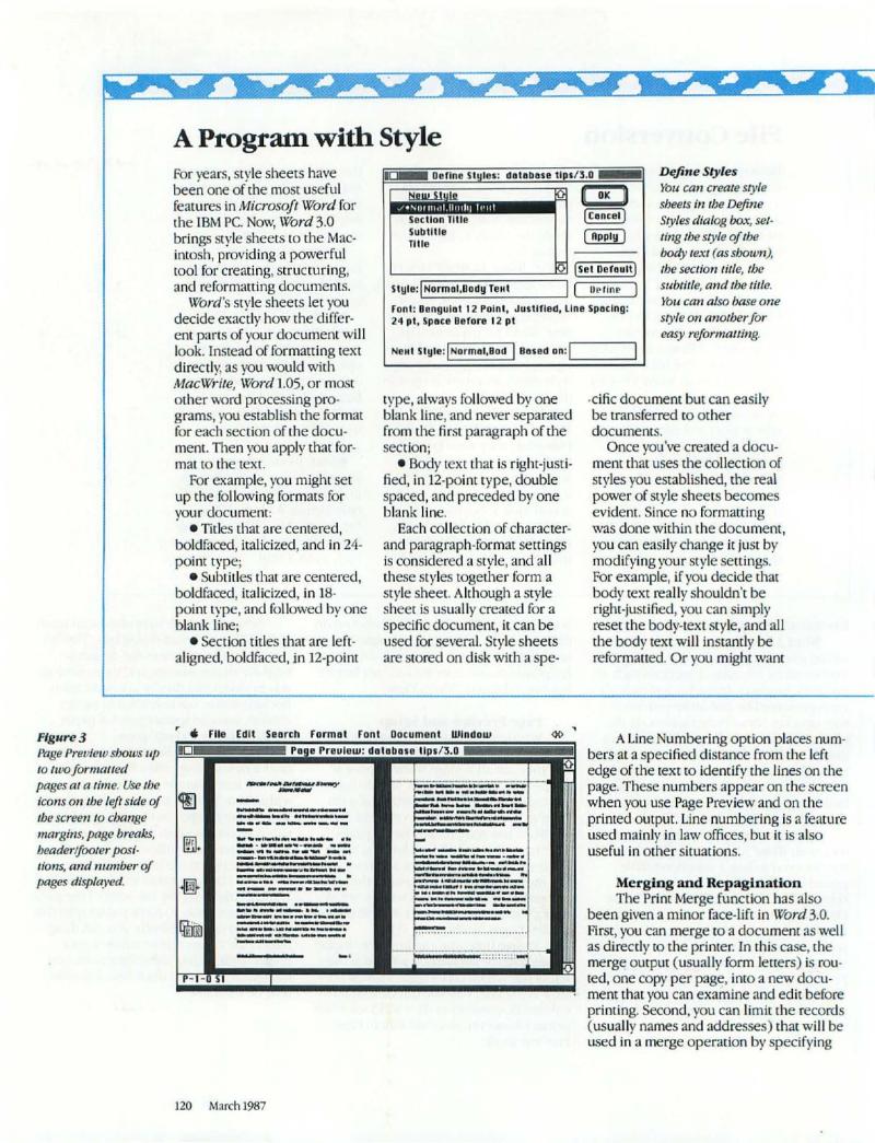 MacWorld 8703 March 1987 — page 128