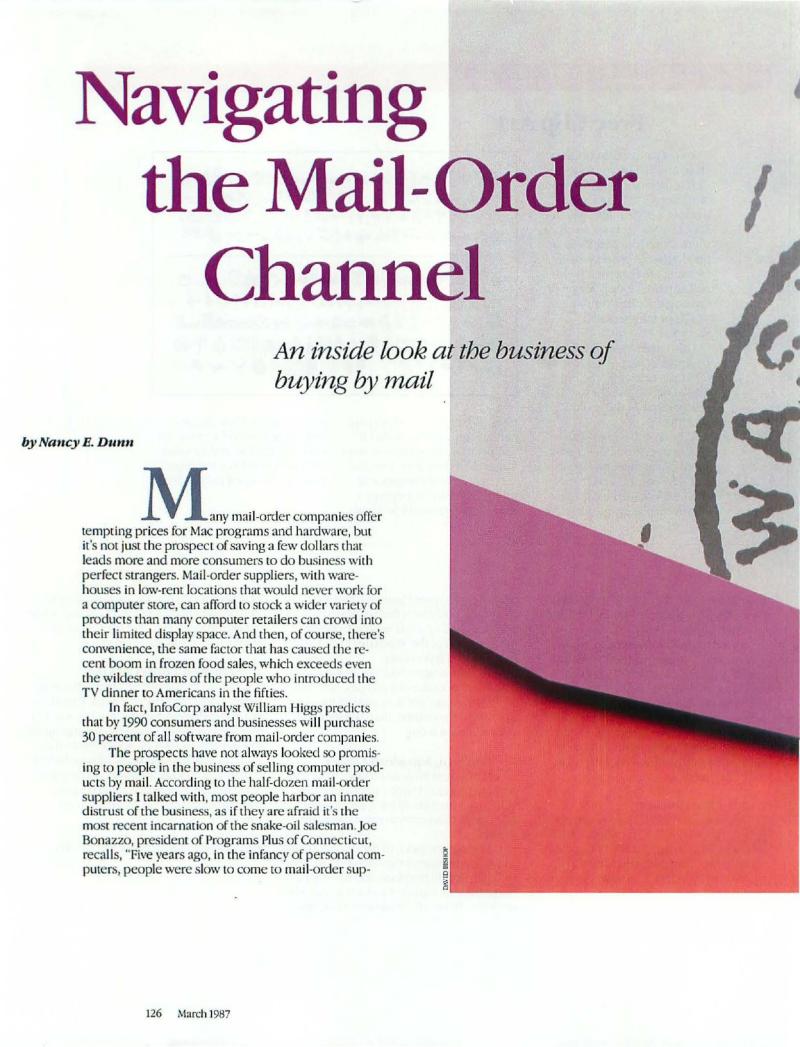 MacWorld 8703 March 1987 — page 134