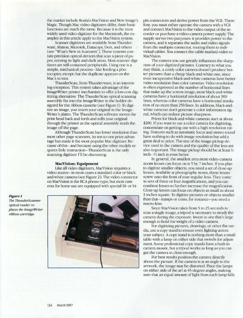 MacWorld 8703 March 1987 — page 142
