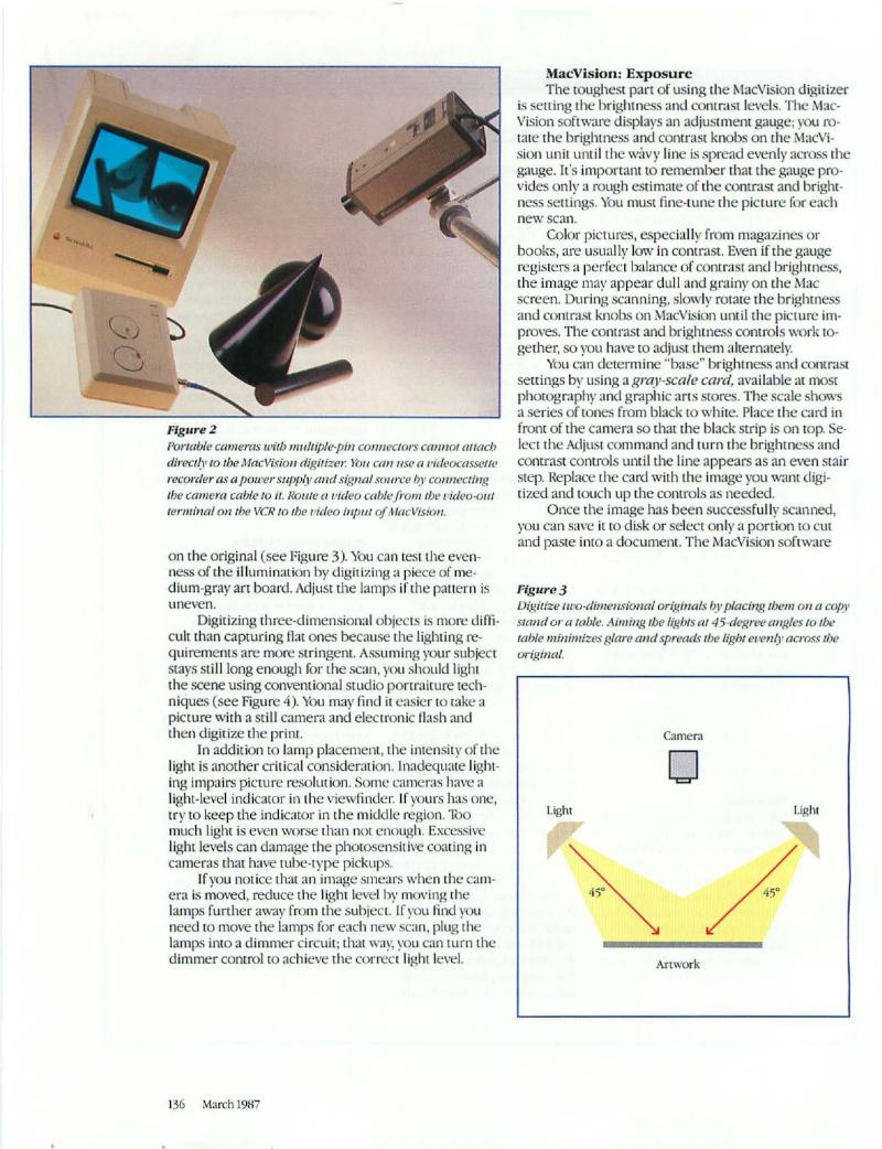 MacWorld 8703 March 1987 — page 144