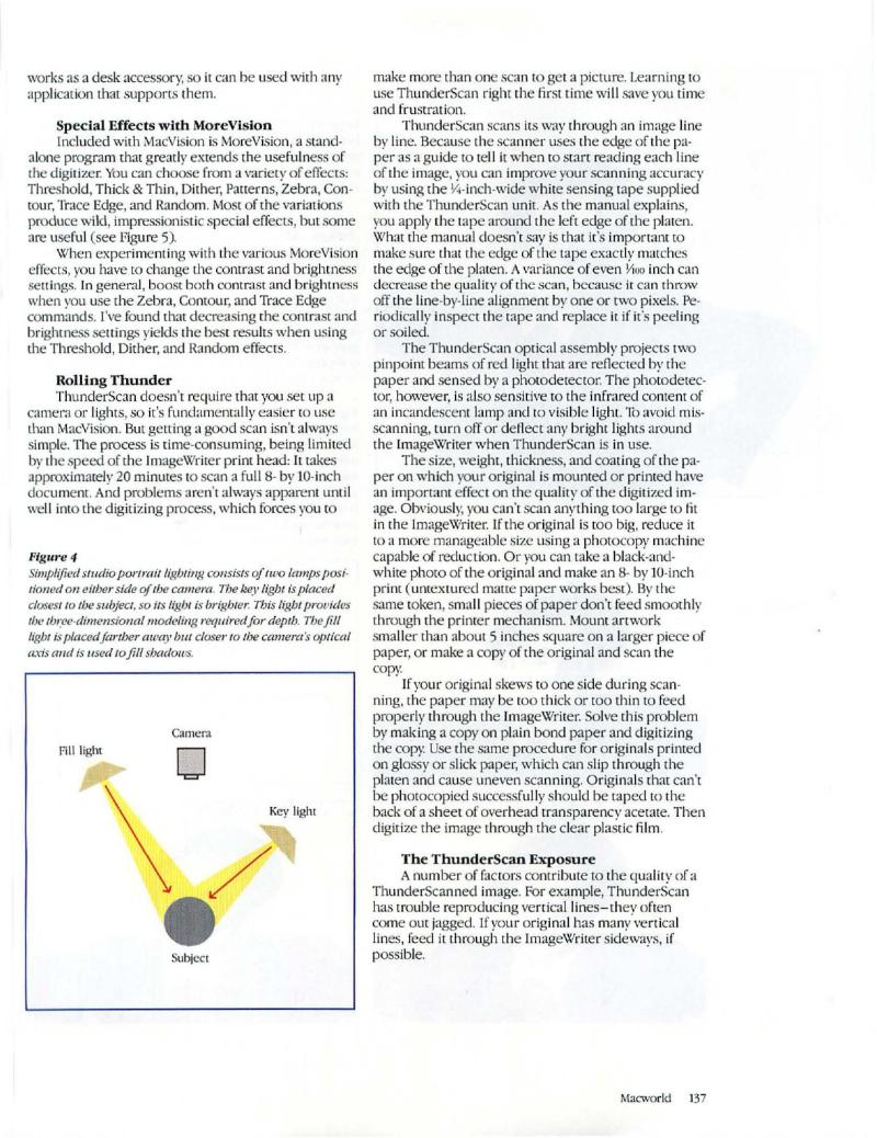 MacWorld 8703 March 1987 — page 145