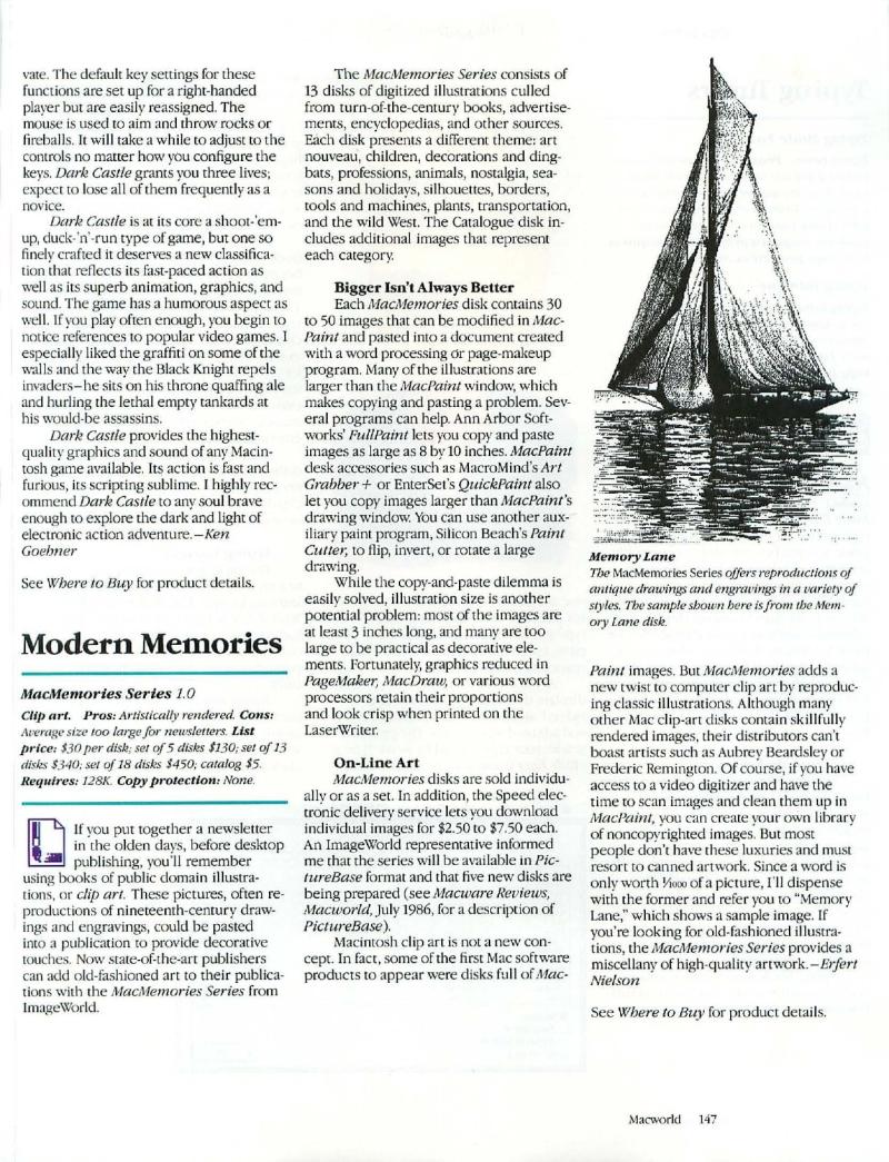 MacWorld 8703 March 1987 — page 155