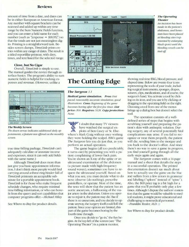 MacWorld 8703 March 1987 — page 162