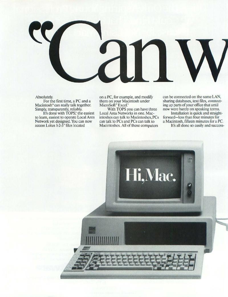 MacWorld 8703 March 1987 — page 164