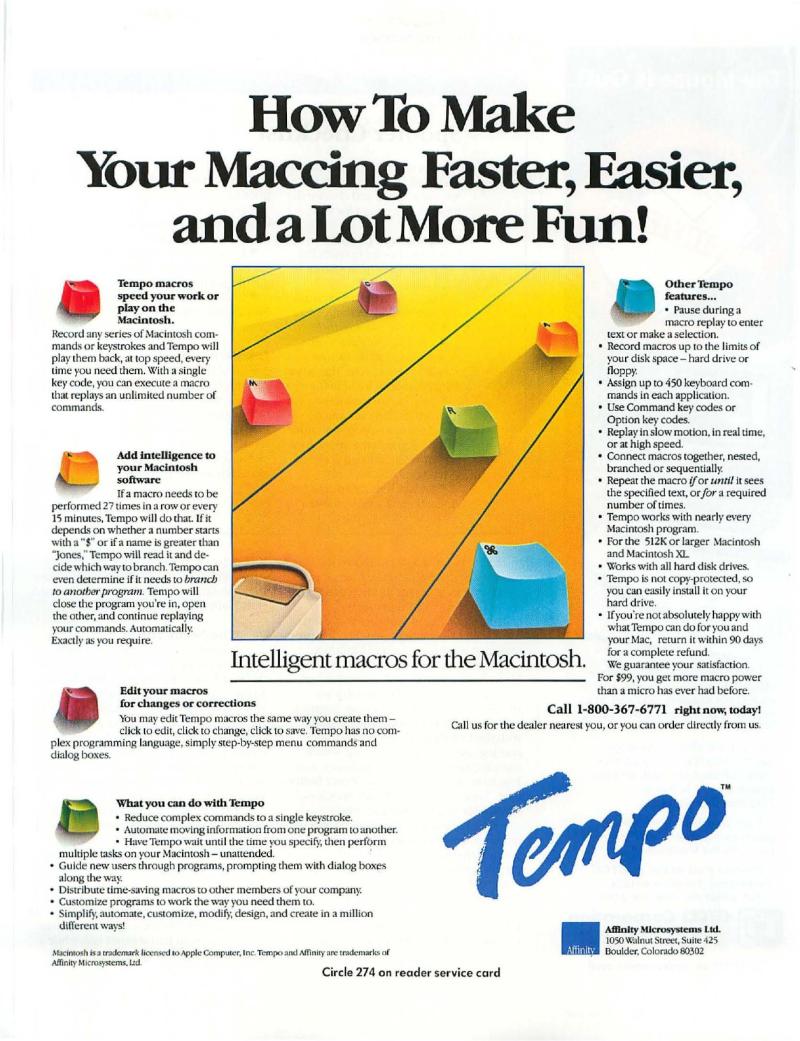 MacWorld 8703 March 1987 — page 187