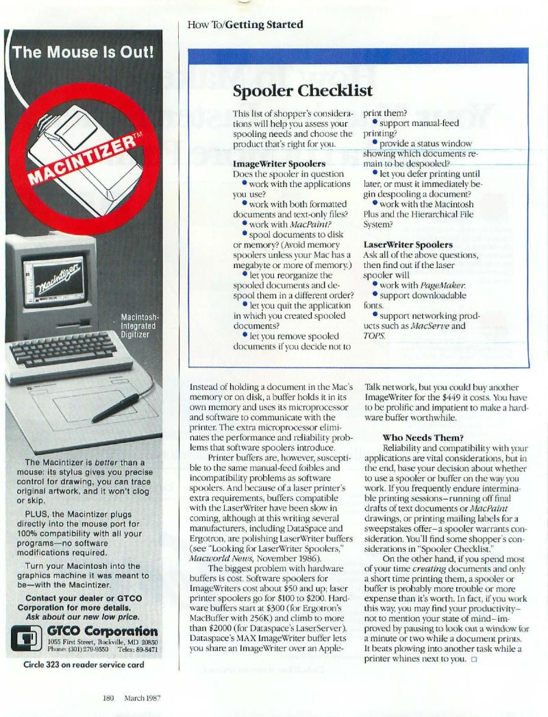 MacWorld 8703 March 1987 — page 188