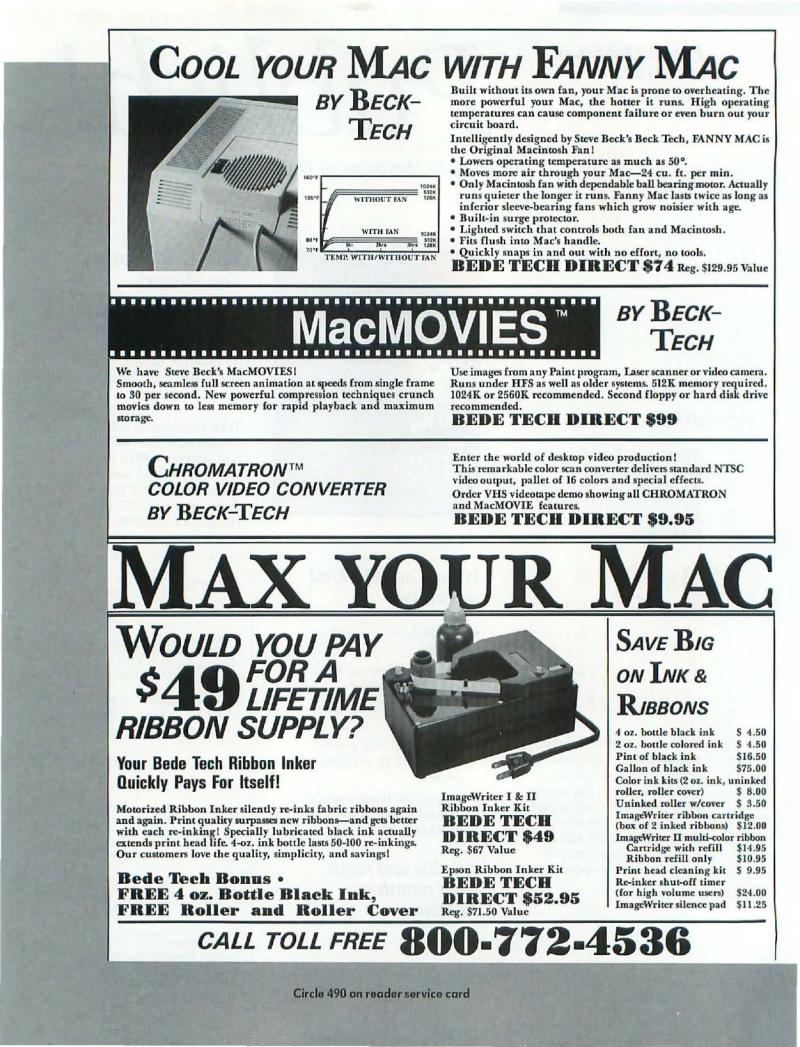 MacWorld 8703 March 1987 — page 194