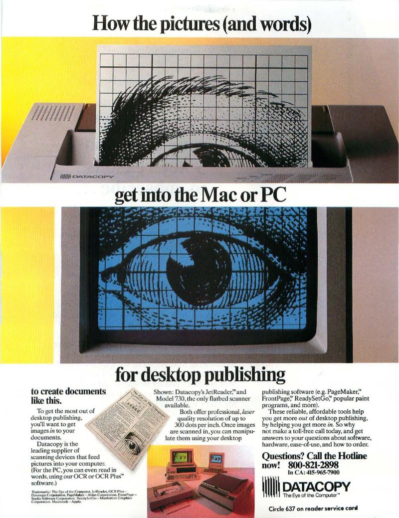MacWorld 8703 March 1987 — page 207