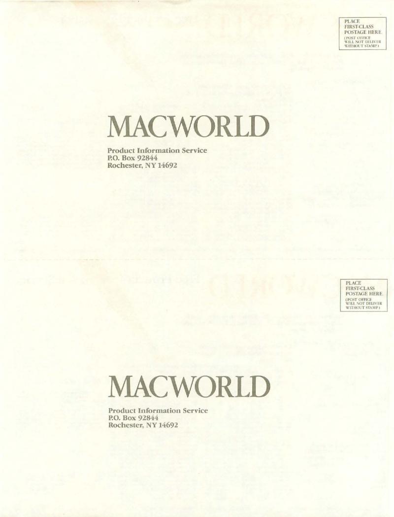MacWorld 8703 March 1987 — page 220