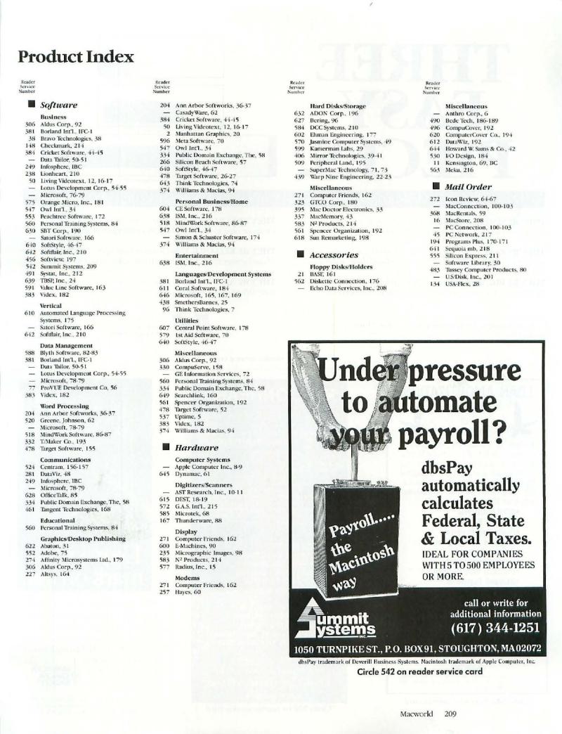 MacWorld 8703 March 1987 — page 221