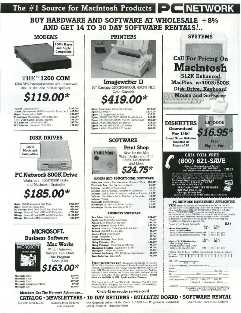 MacWorld 8703 March 1987 — page 229