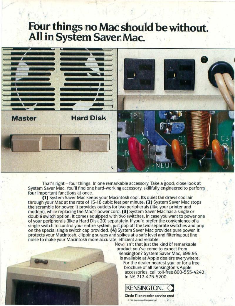 MacWorld 8703 March 1987 — page 234