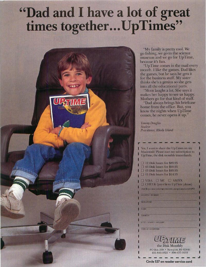 MacWorld 8711 November 1987 — page 7