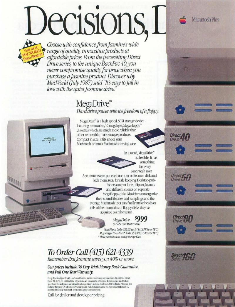 MacWorld 8711 November 1987 — page 20