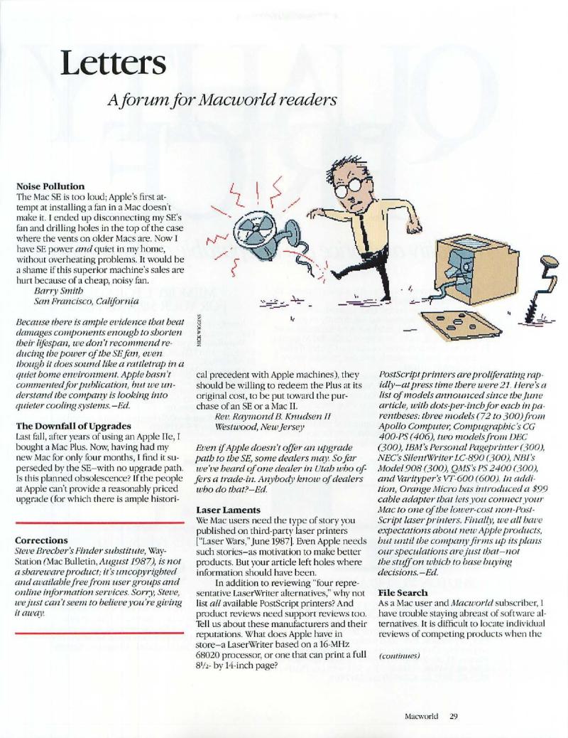 MacWorld 8711 November 1987 — page 31