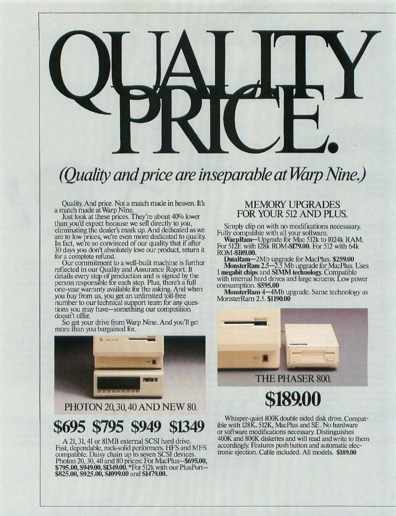 MacWorld 8711 November 1987 — page 32