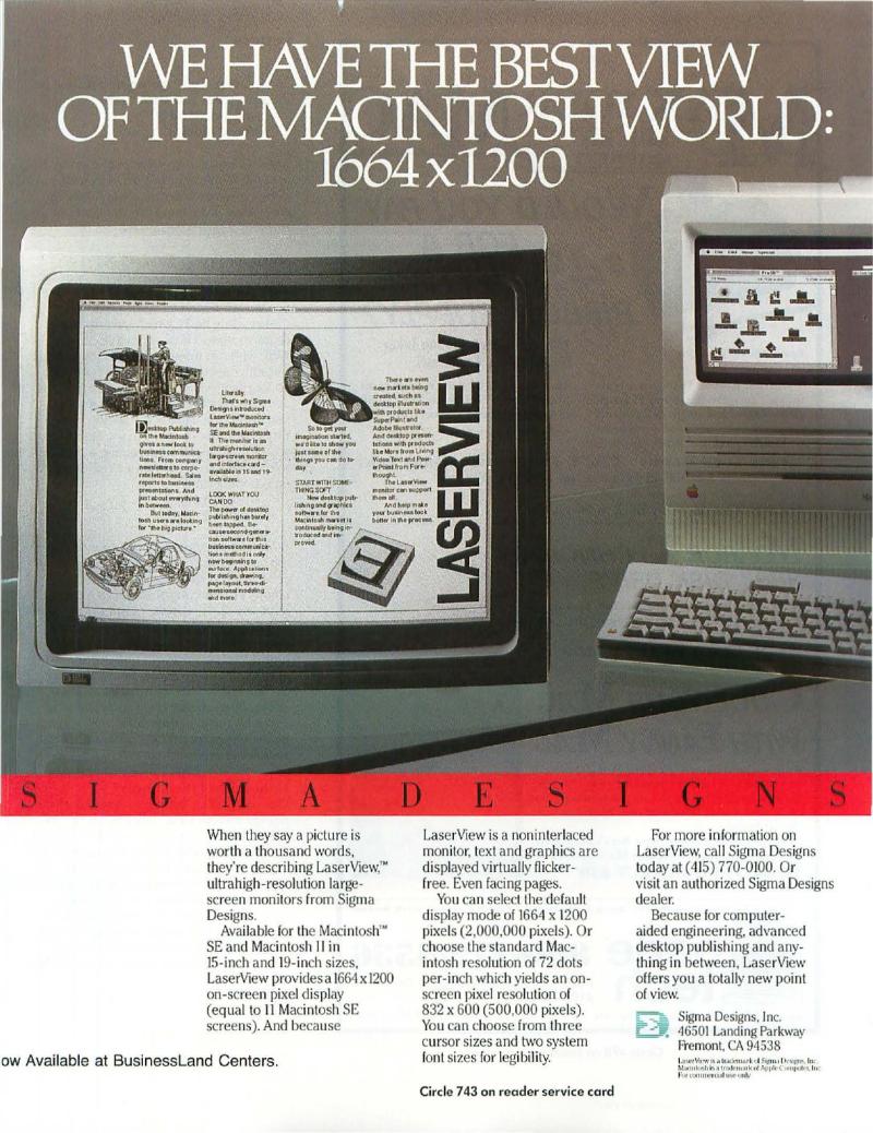 MacWorld 8711 November 1987 — page 39