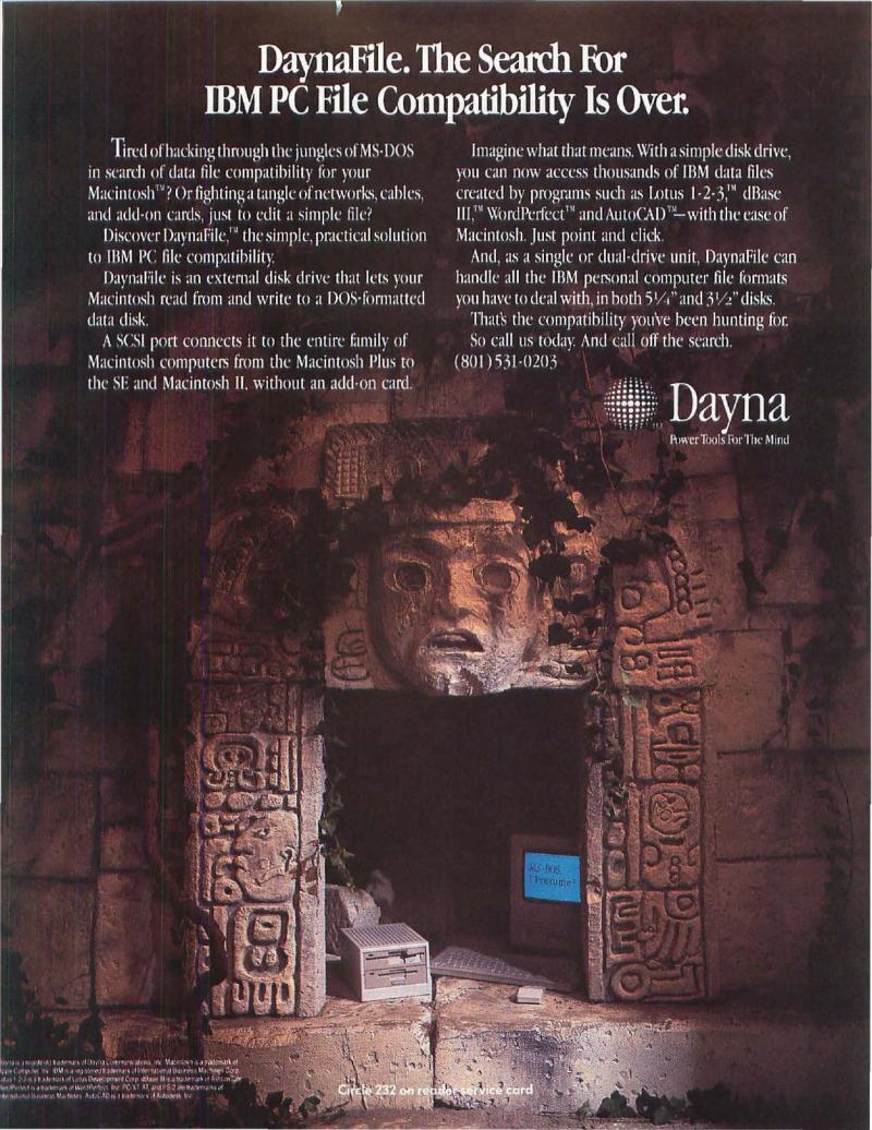 MacWorld 8711 November 1987 — page 43