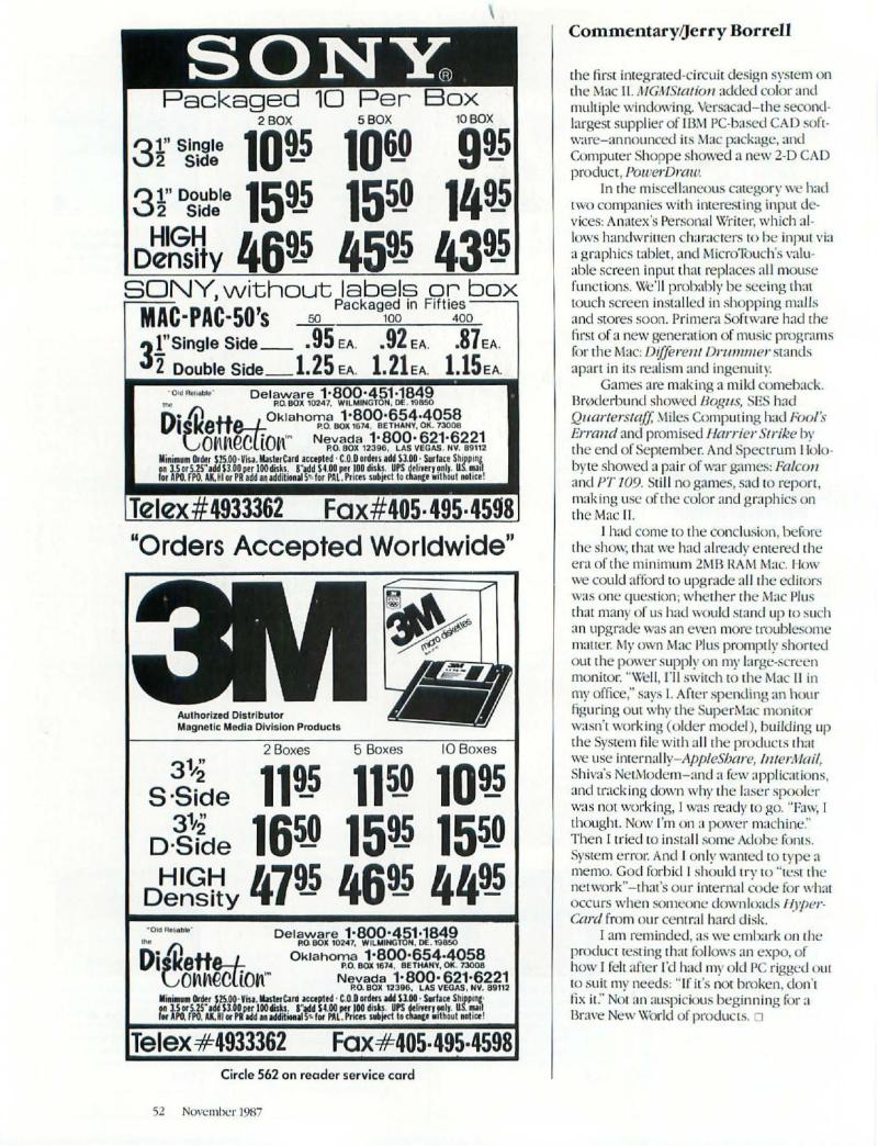 MacWorld 8711 November 1987 — page 56