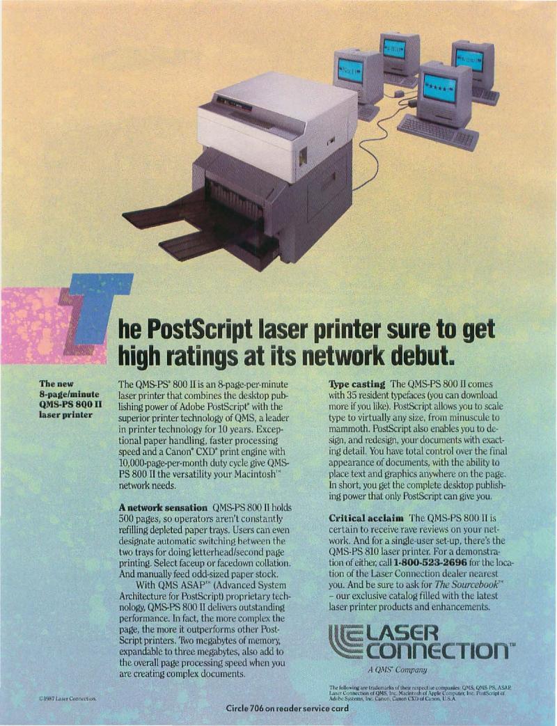 MacWorld 8711 November 1987 — page 58