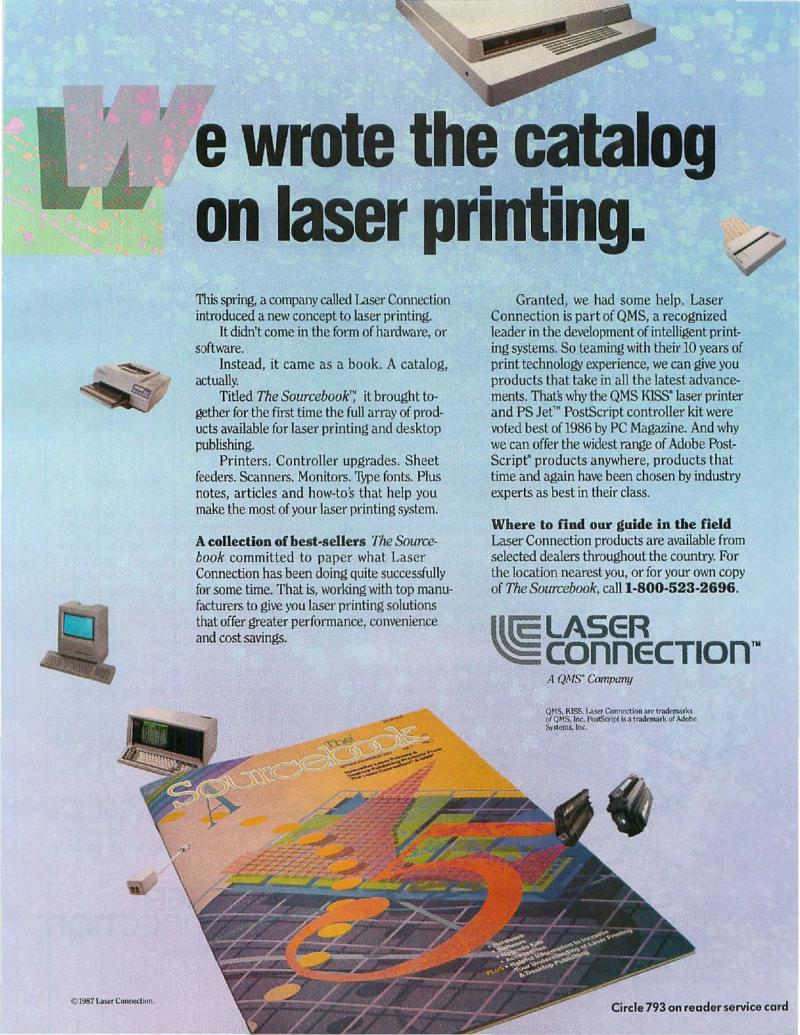MacWorld 8711 November 1987 — page 61