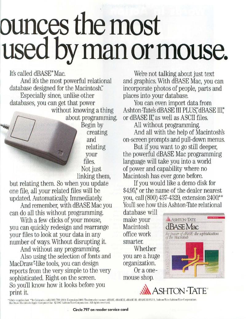 MacWorld 8711 November 1987 — page 67