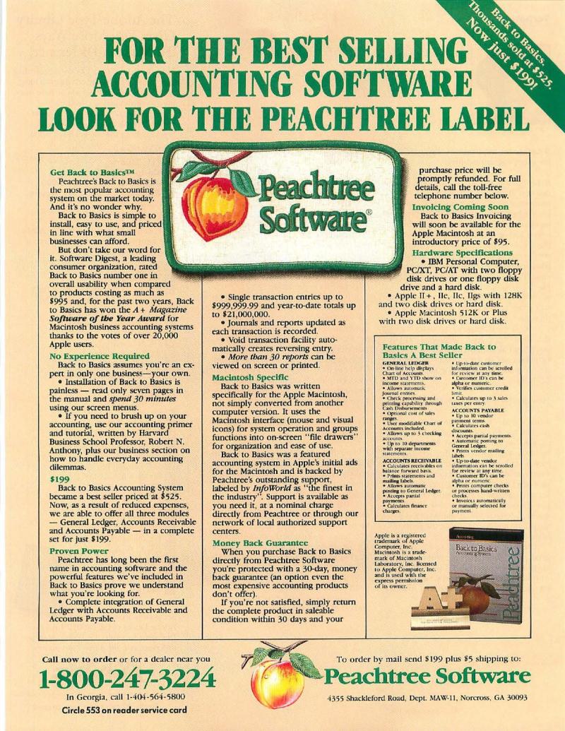 MacWorld 8711 November 1987 — page 85