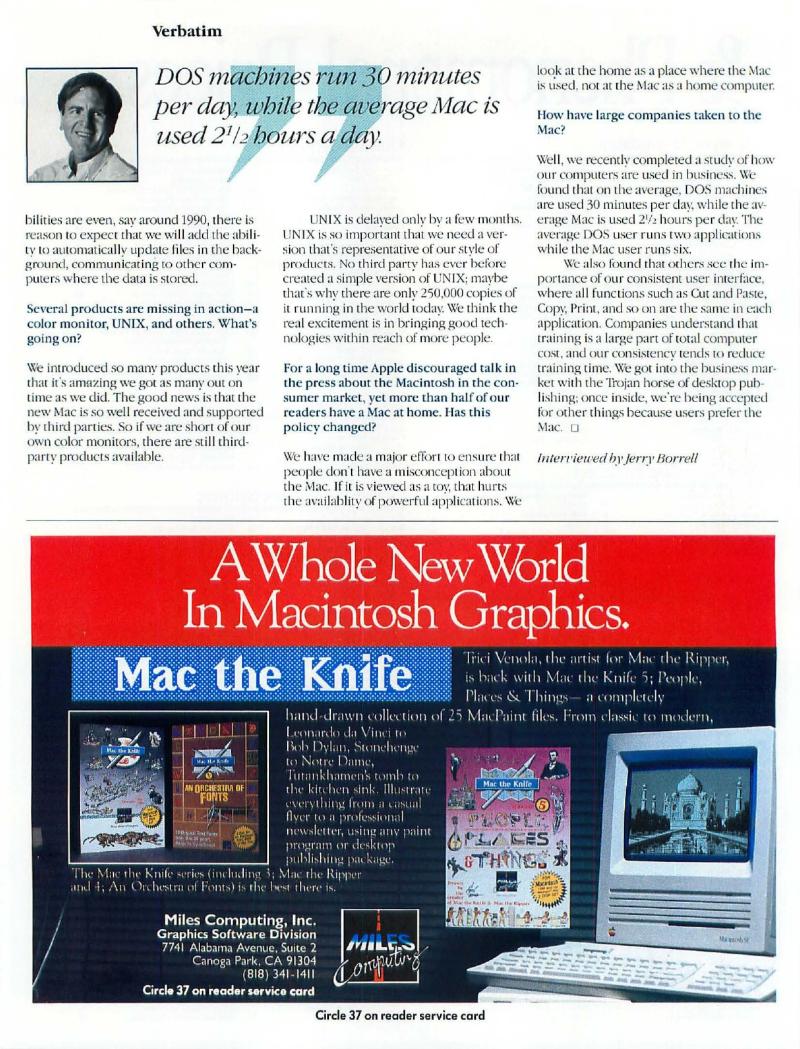 MacWorld 8711 November 1987 — page 92