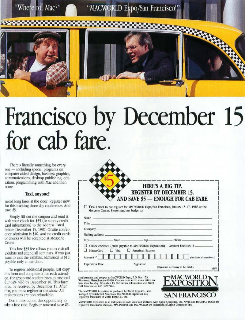 MacWorld 8711 November 1987 — page 95