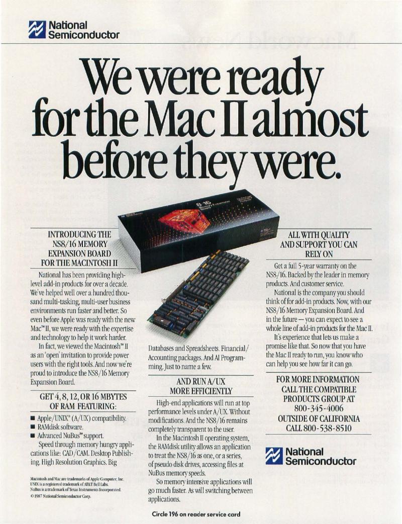 MacWorld 8711 November 1987 — page 98