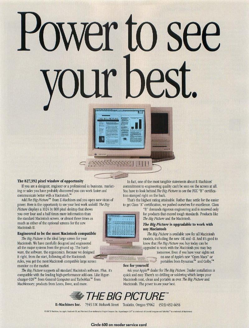 MacWorld 8711 November 1987 — page 100