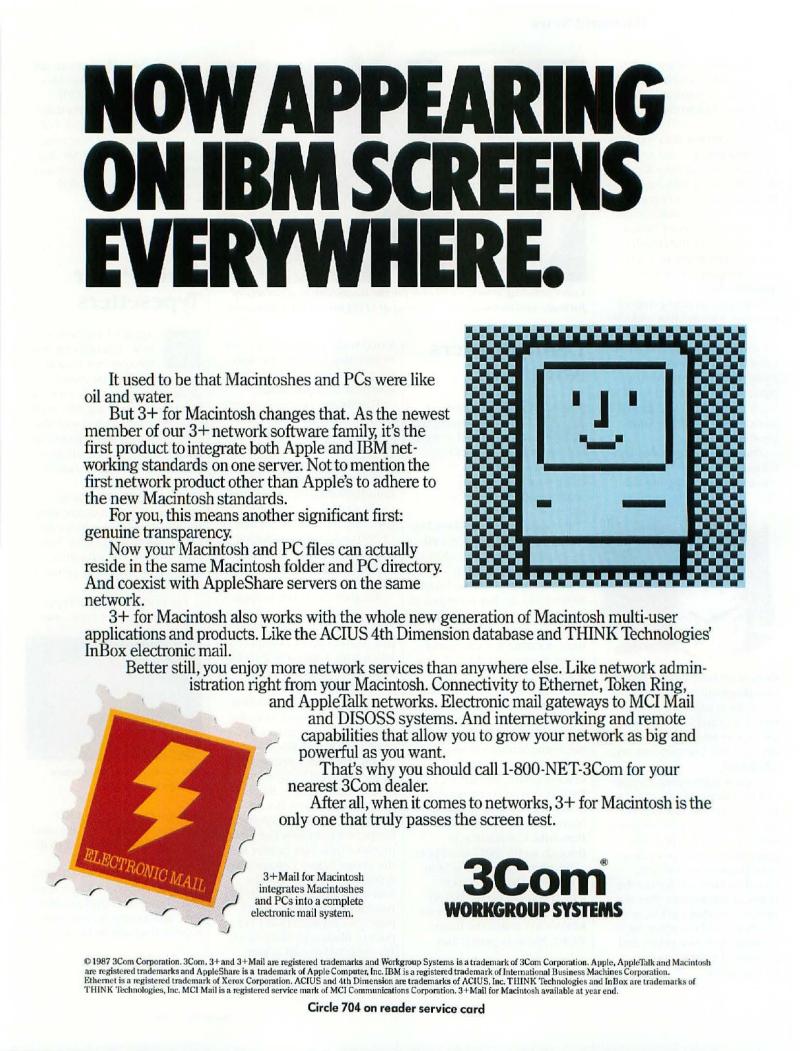 MacWorld 8711 November 1987 — page 106