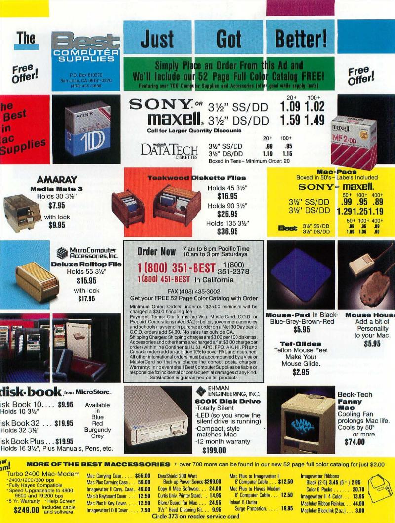 MacWorld 8711 November 1987 — page 108