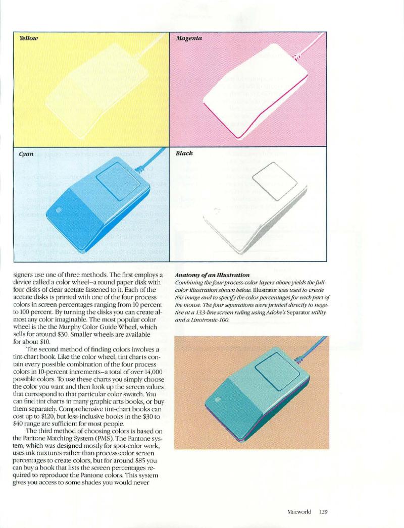 MacWorld 8711 November 1987 — page 131