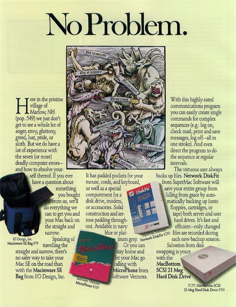 MacWorld 8711 November 1987 — page 144