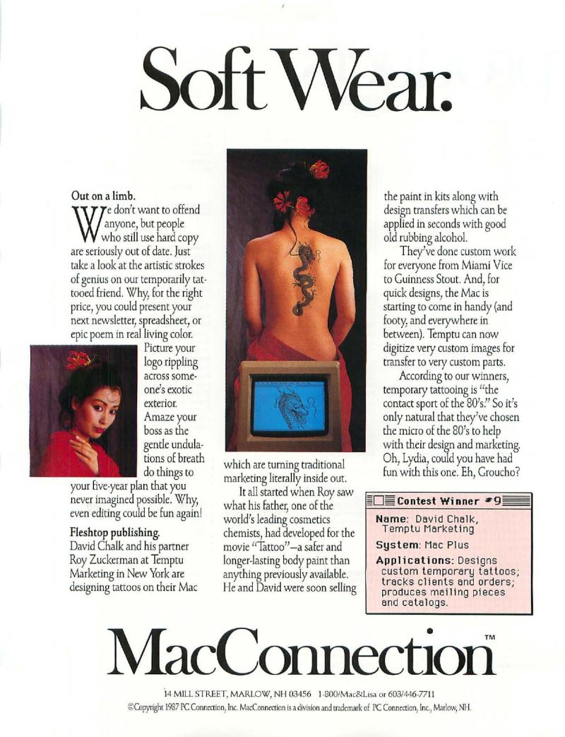 MacWorld 8711 November 1987 — page 147