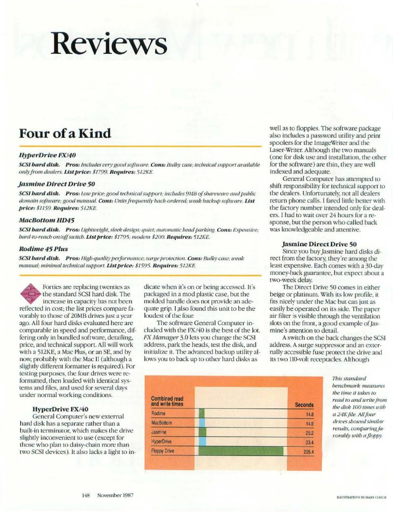 MacWorld 8711 November 1987 — page 150