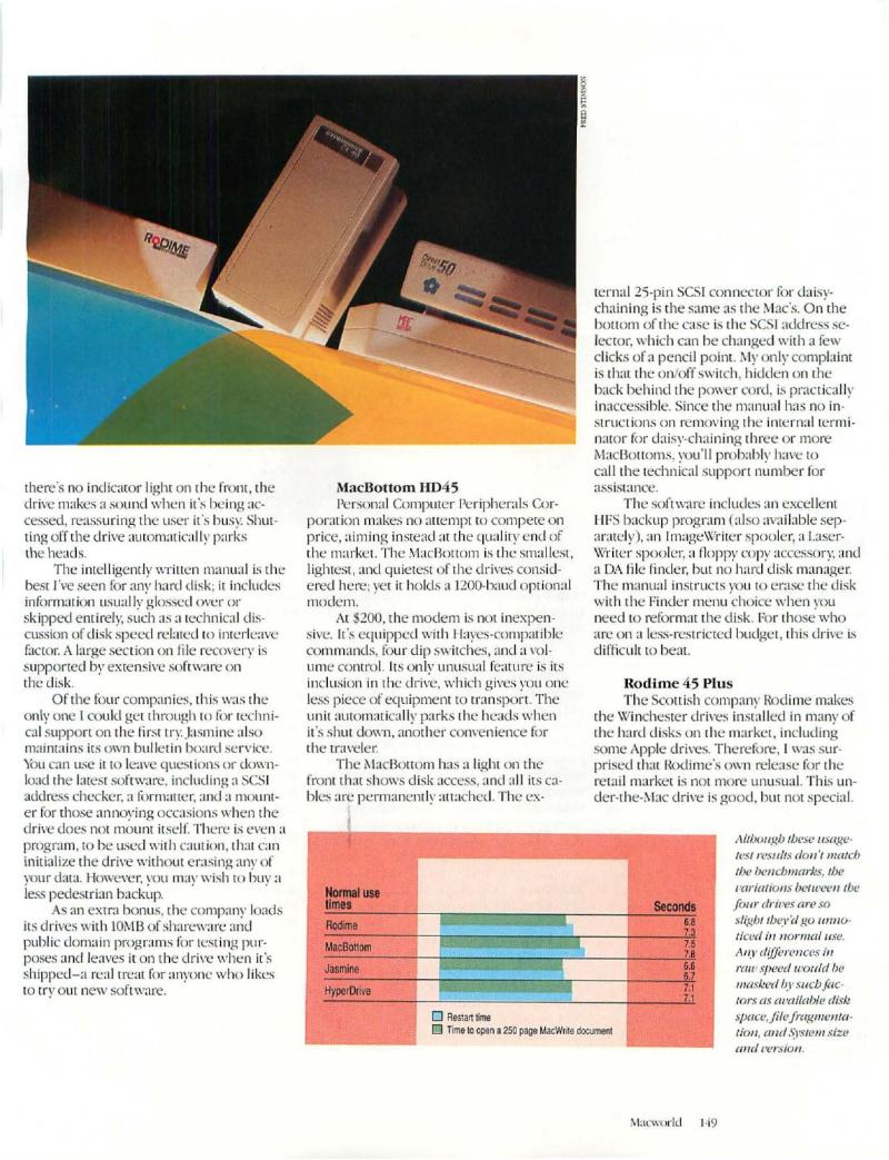 MacWorld 8711 November 1987 — page 151