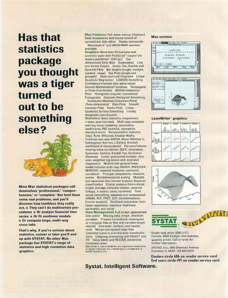 MacWorld 8711 November 1987 — page 172