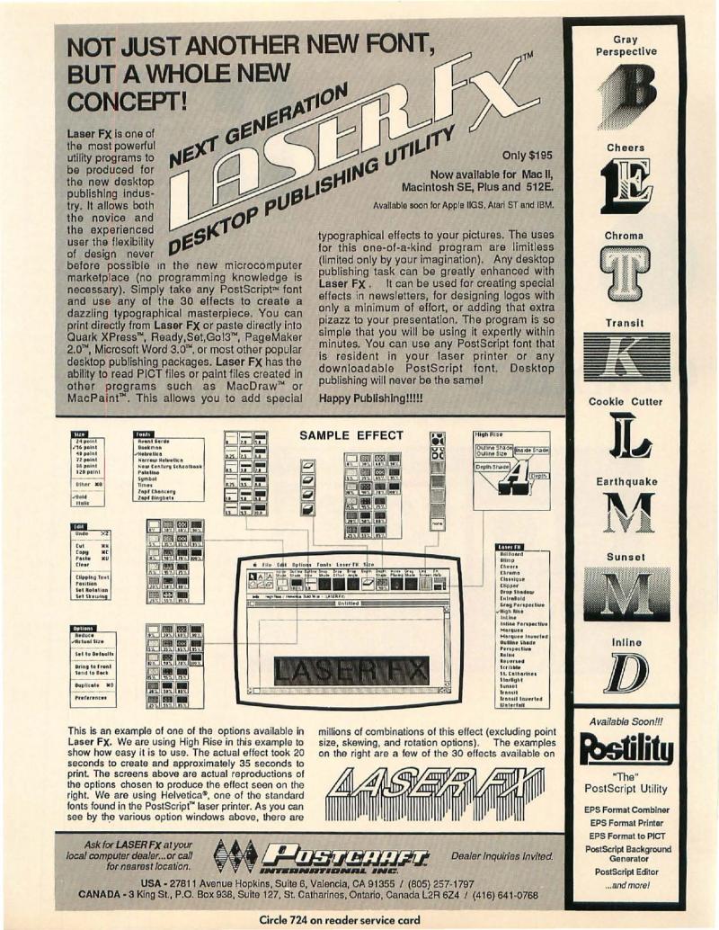MacWorld 8711 November 1987 — page 203